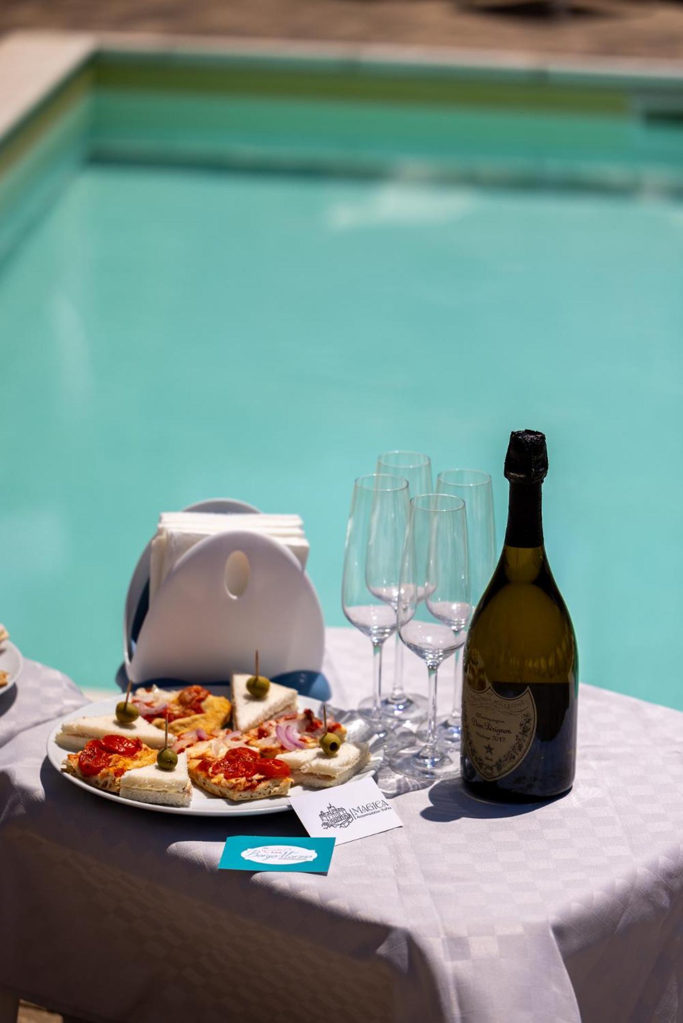 Residenza Kalios Bed & Breakfast Tropea Exterior photo