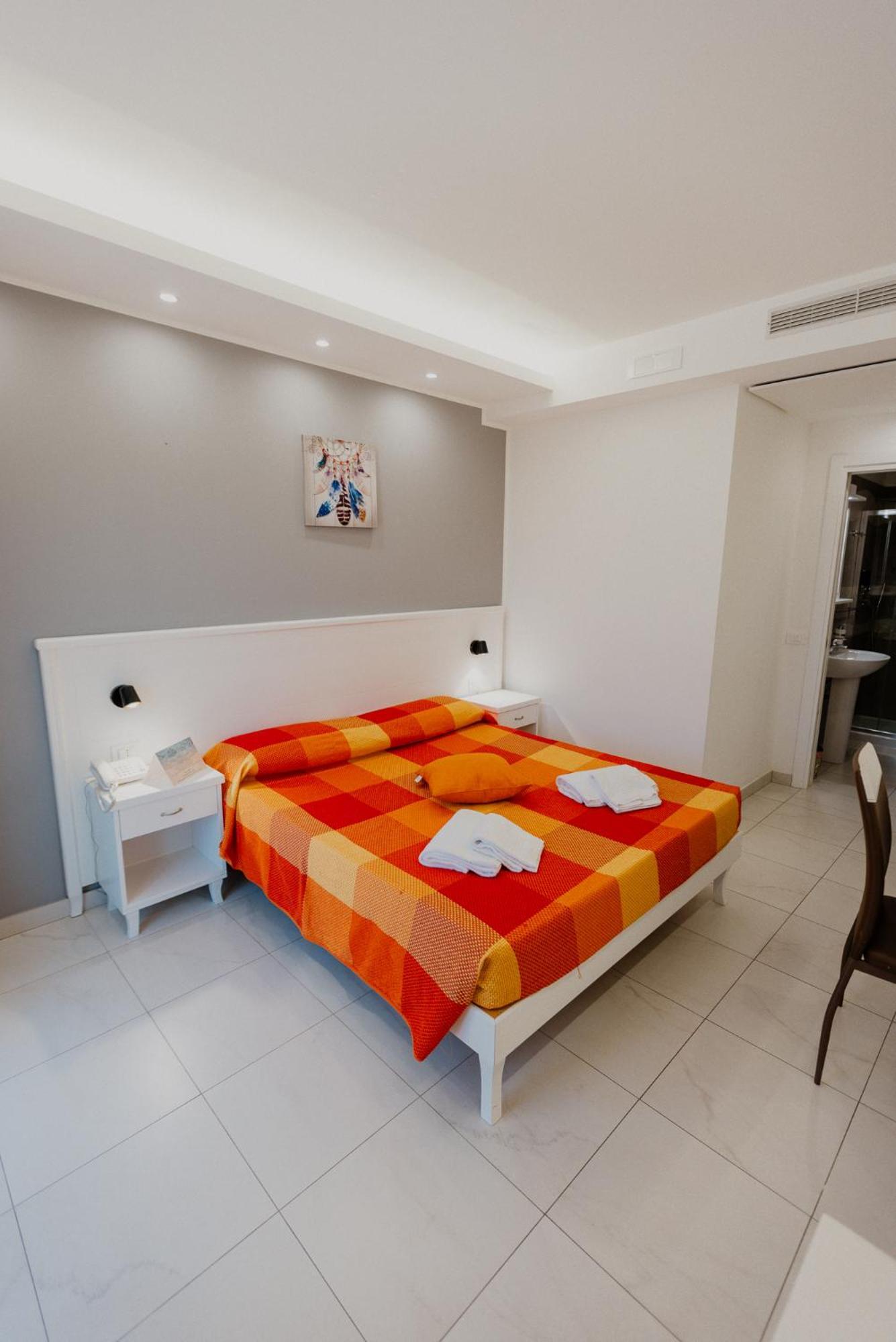Residenza Kalios Bed & Breakfast Tropea Exterior photo