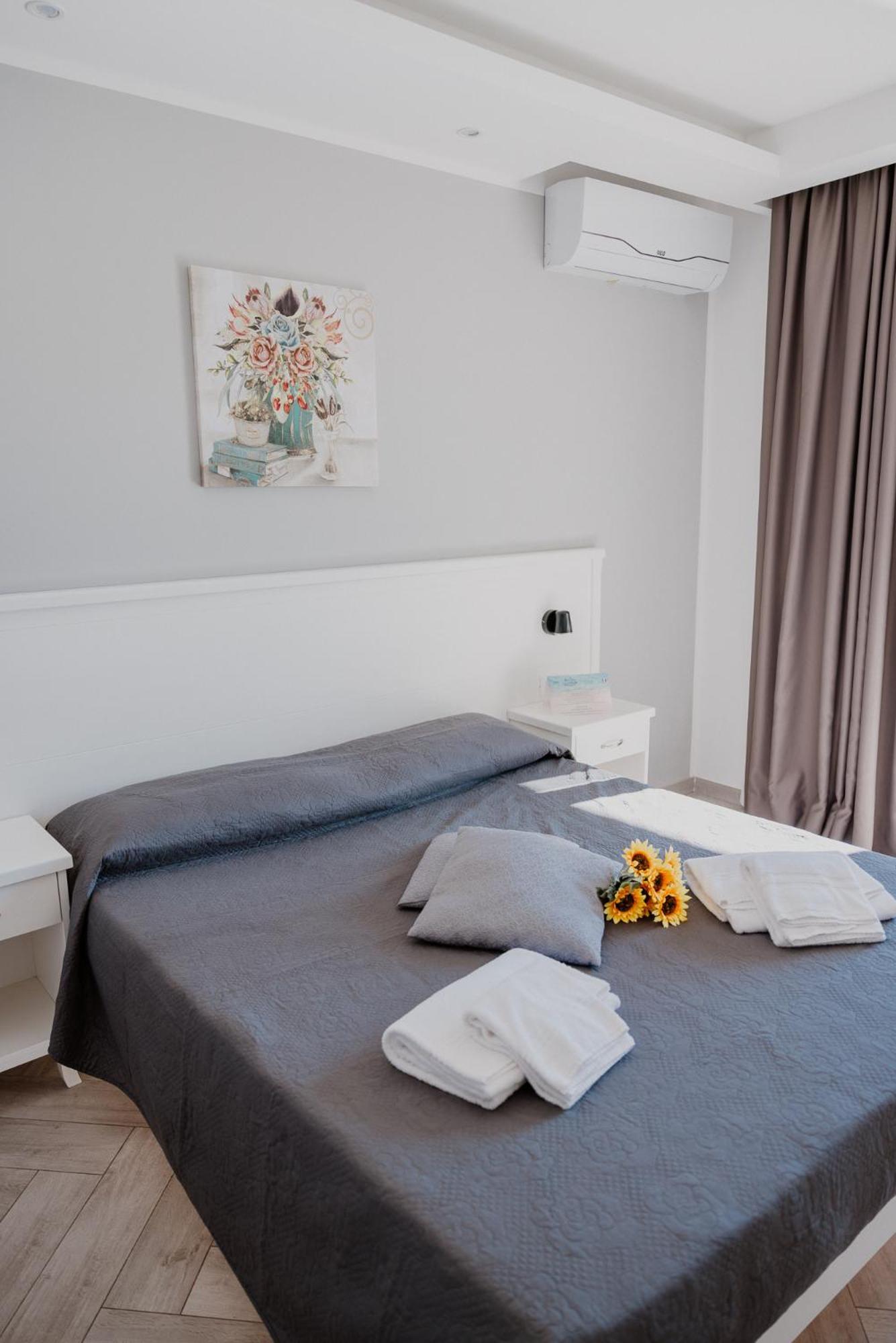Residenza Kalios Bed & Breakfast Tropea Exterior photo