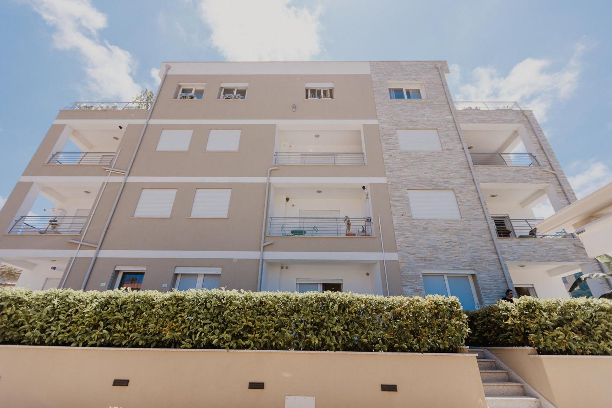 Residenza Kalios Bed & Breakfast Tropea Exterior photo