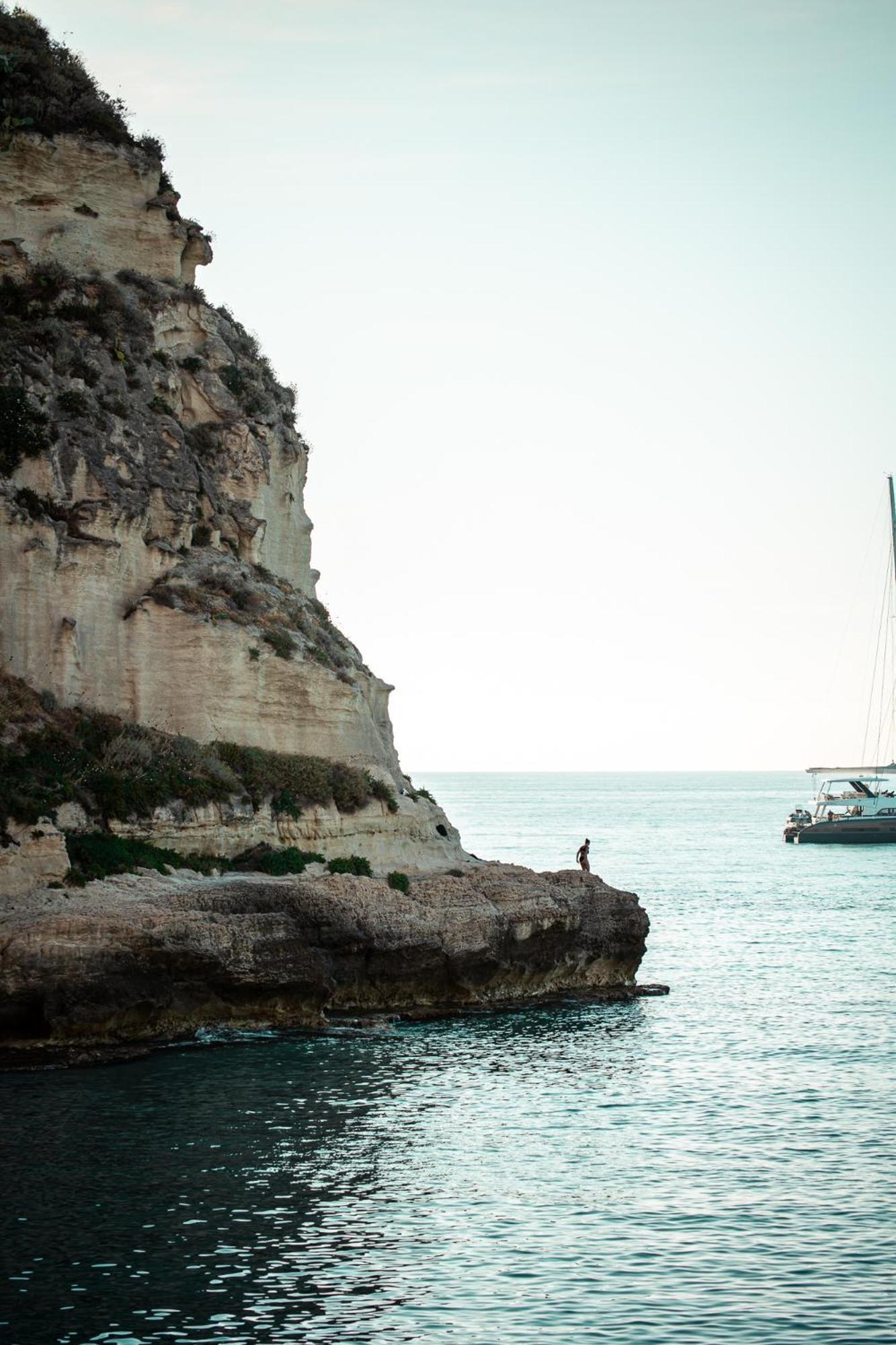 Residenza Kalios Bed & Breakfast Tropea Exterior photo