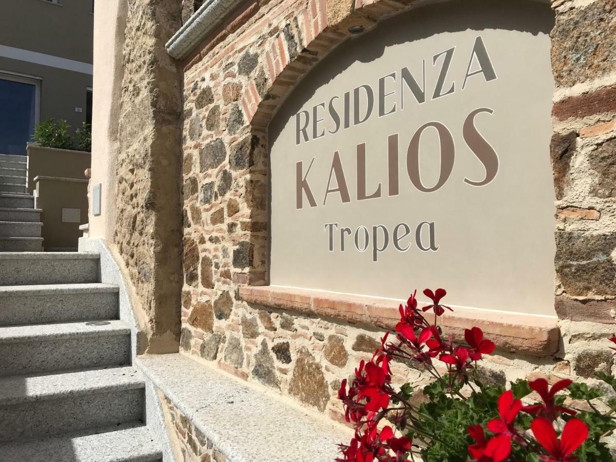 Residenza Kalios Bed & Breakfast Tropea Exterior photo